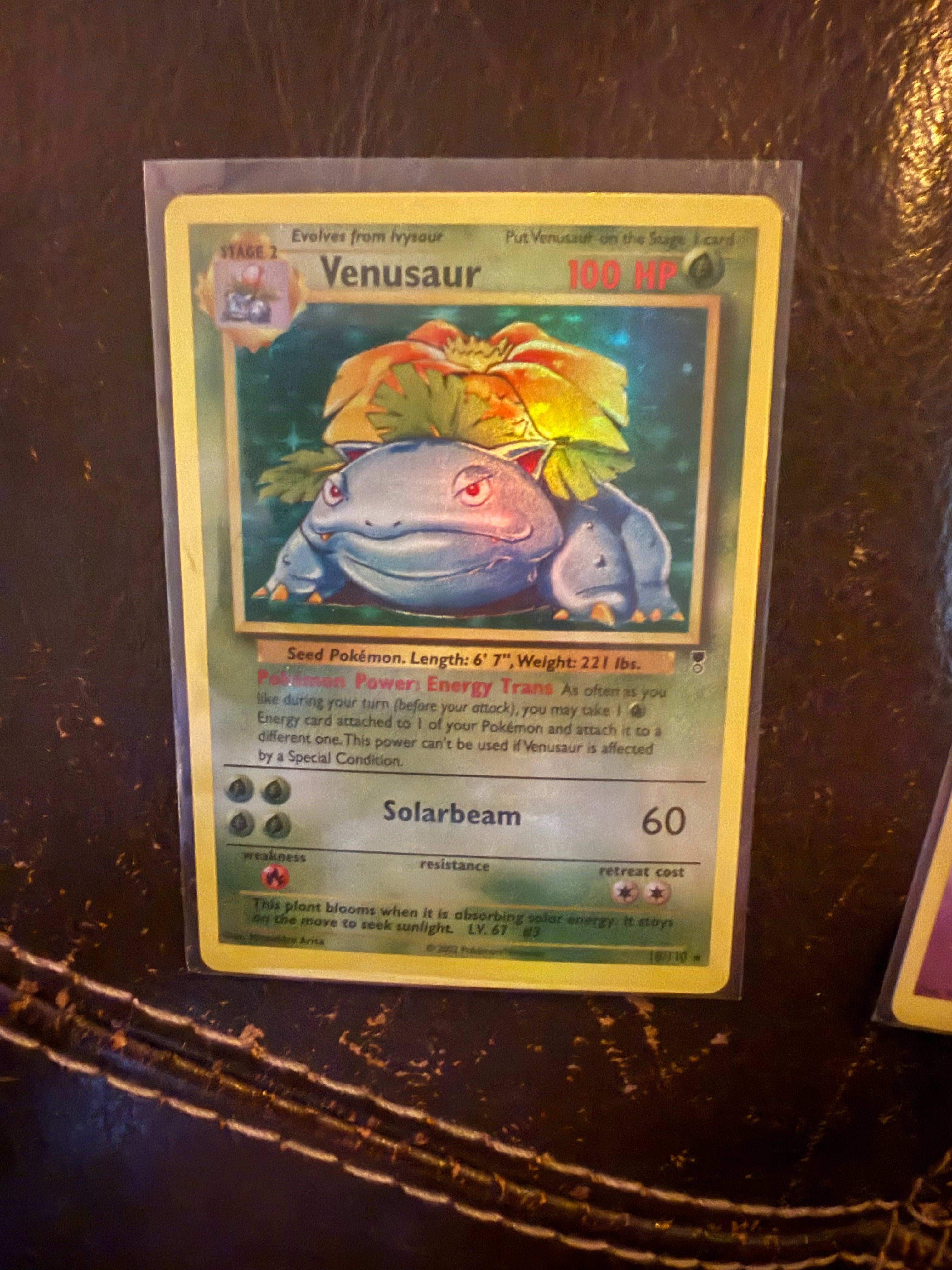 Pokemon Card